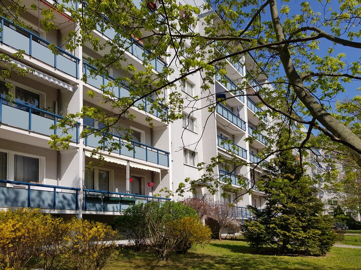 Wohnung in Leipzig mieten GCP Grand City Property